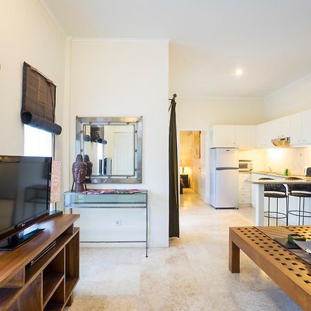 Beach Melati Apartments เลอกีอัน ภายนอก รูปภาพ