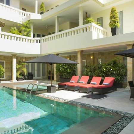 Beach Melati Apartments เลอกีอัน ภายนอก รูปภาพ