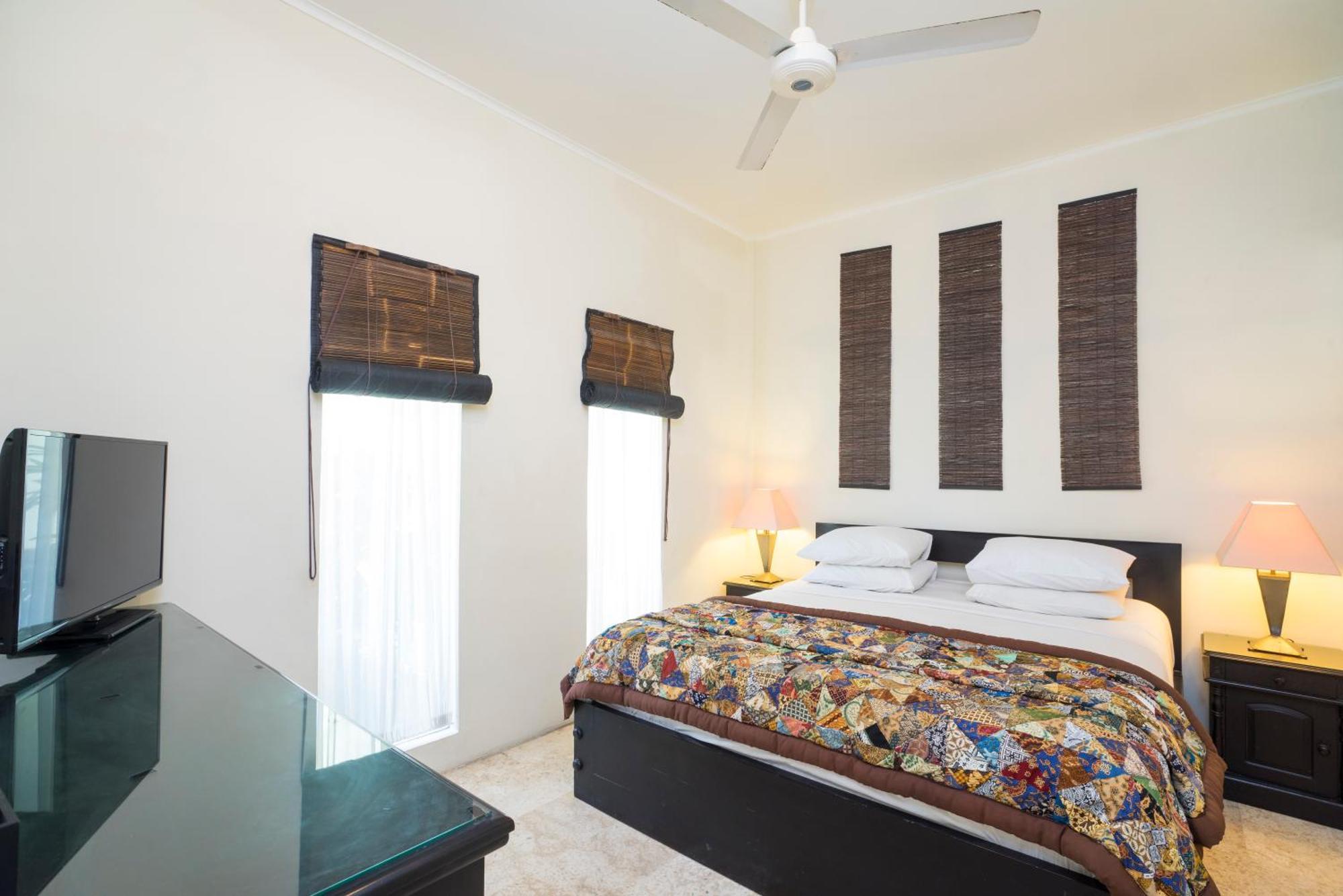 Beach Melati Apartments เลอกีอัน ภายนอก รูปภาพ