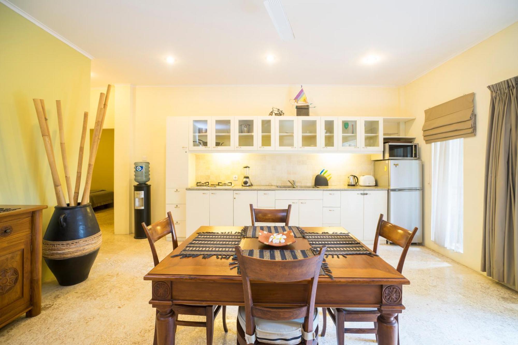 Beach Melati Apartments เลอกีอัน ภายนอก รูปภาพ