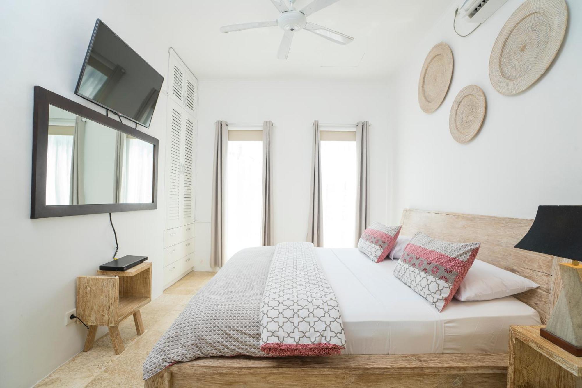 Beach Melati Apartments เลอกีอัน ภายนอก รูปภาพ