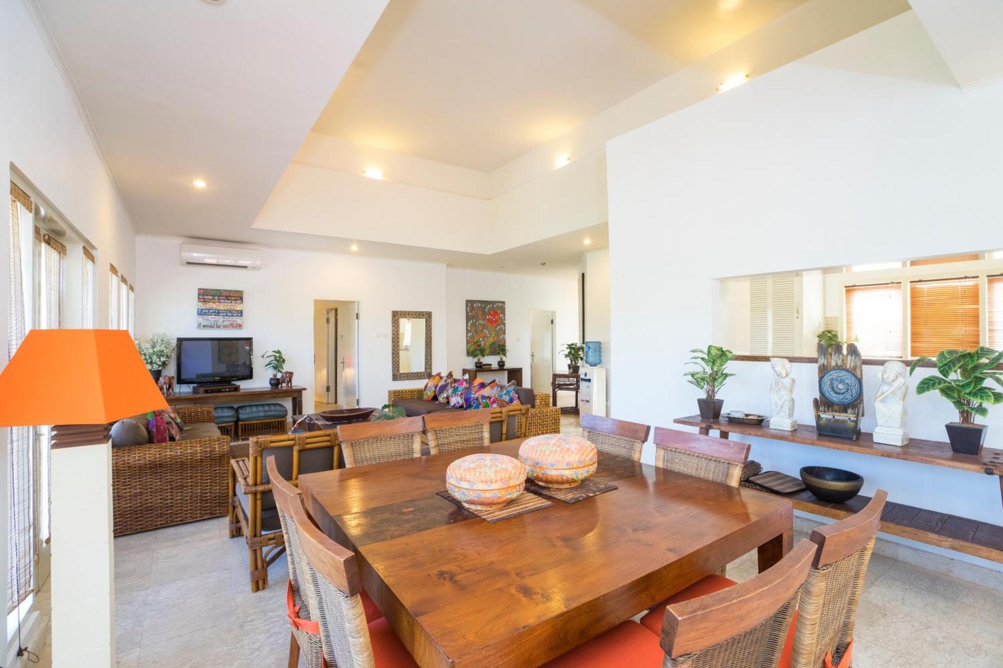 Beach Melati Apartments เลอกีอัน ภายนอก รูปภาพ