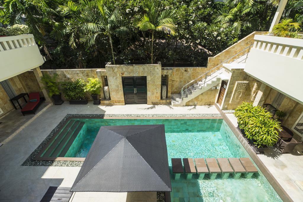 Beach Melati Apartments เลอกีอัน ภายนอก รูปภาพ