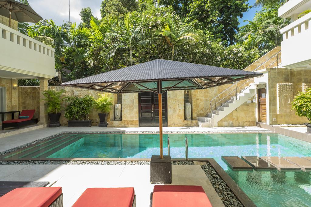 Beach Melati Apartments เลอกีอัน ภายนอก รูปภาพ