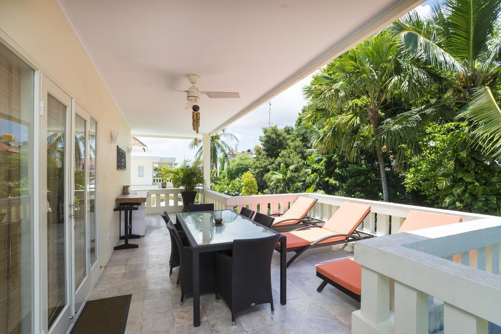 Beach Melati Apartments เลอกีอัน ภายนอก รูปภาพ