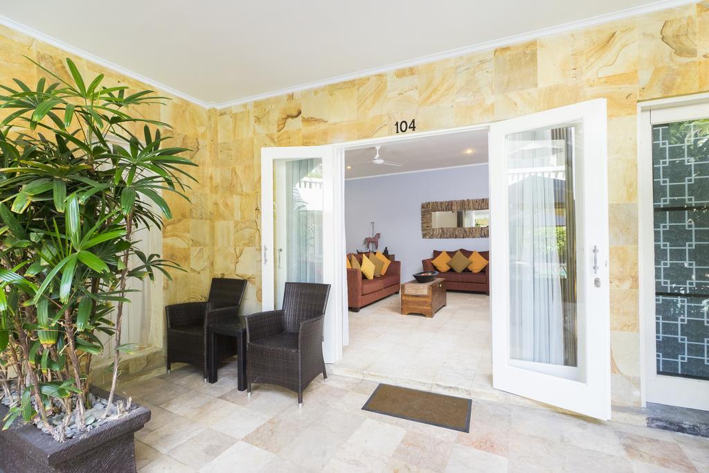Beach Melati Apartments เลอกีอัน ภายนอก รูปภาพ