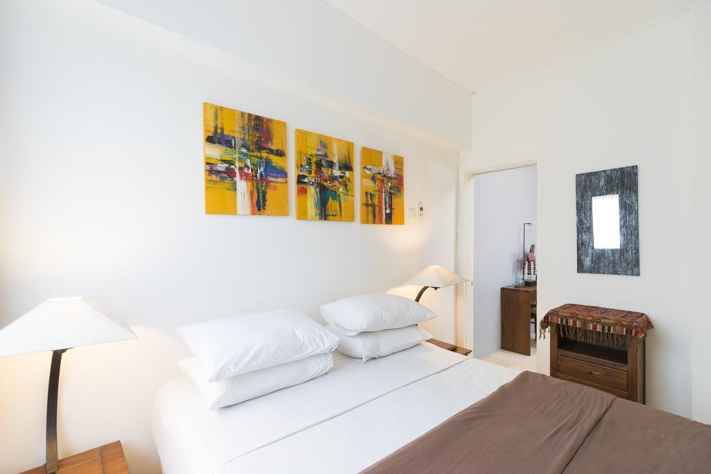 Beach Melati Apartments เลอกีอัน ภายนอก รูปภาพ