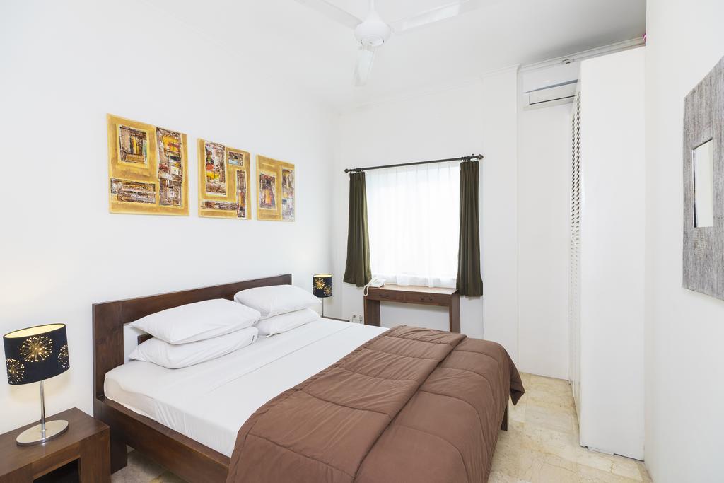 Beach Melati Apartments เลอกีอัน ภายนอก รูปภาพ