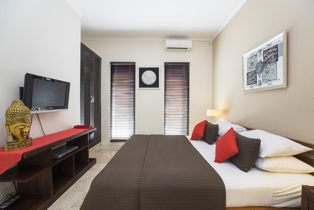 Beach Melati Apartments เลอกีอัน ภายนอก รูปภาพ