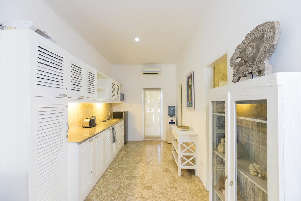 Beach Melati Apartments เลอกีอัน ภายนอก รูปภาพ