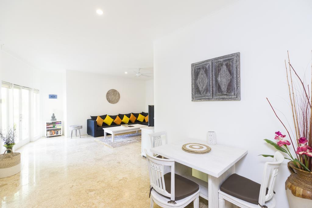 Beach Melati Apartments เลอกีอัน ภายนอก รูปภาพ