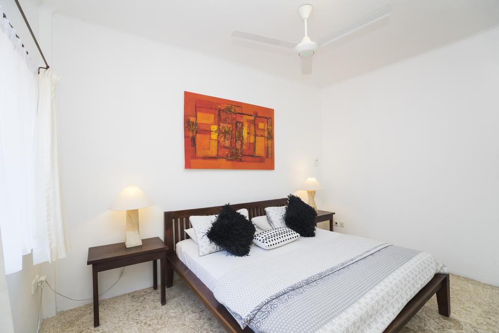Beach Melati Apartments เลอกีอัน ภายนอก รูปภาพ