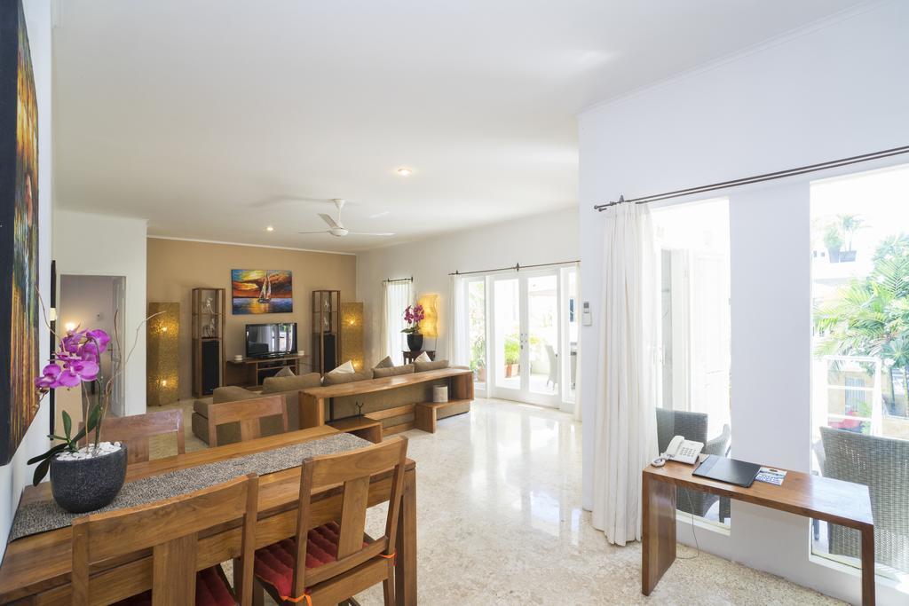 Beach Melati Apartments เลอกีอัน ภายนอก รูปภาพ