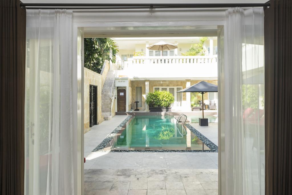Beach Melati Apartments เลอกีอัน ภายนอก รูปภาพ