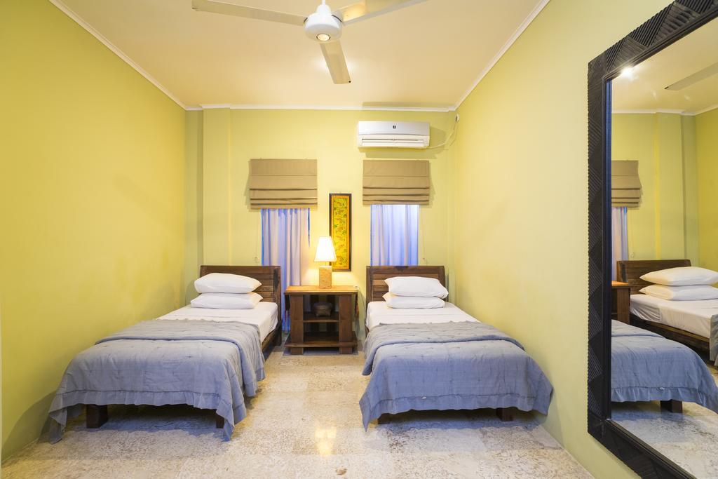 Beach Melati Apartments เลอกีอัน ภายนอก รูปภาพ