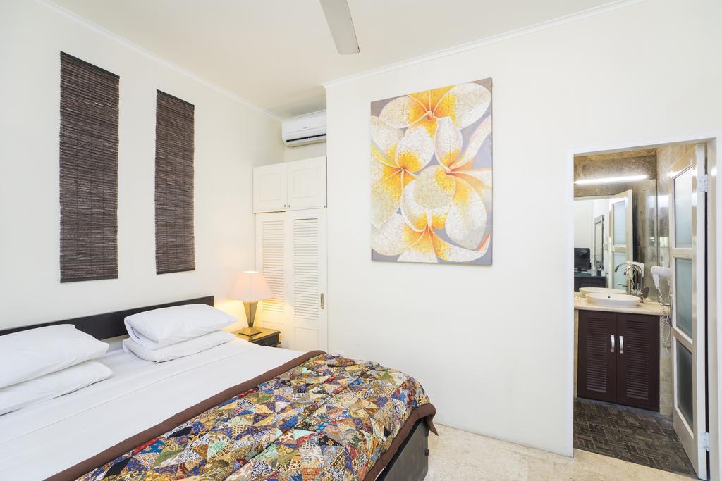 Beach Melati Apartments เลอกีอัน ภายนอก รูปภาพ