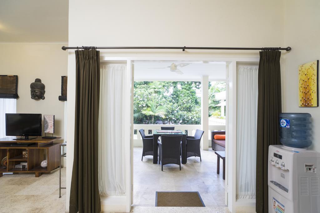 Beach Melati Apartments เลอกีอัน ภายนอก รูปภาพ