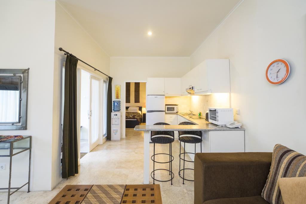 Beach Melati Apartments เลอกีอัน ภายนอก รูปภาพ