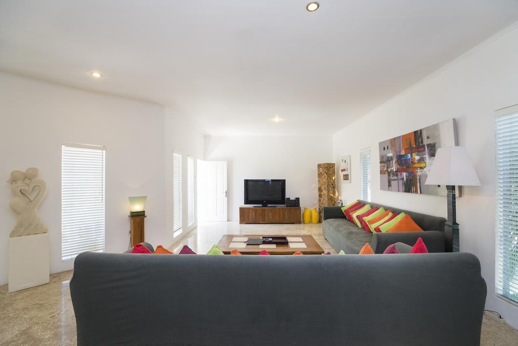 Beach Melati Apartments เลอกีอัน ภายนอก รูปภาพ