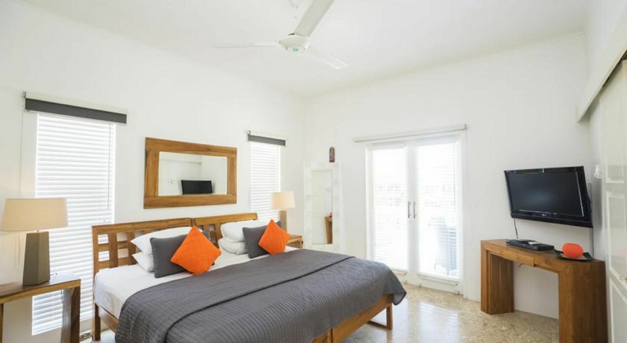 Beach Melati Apartments เลอกีอัน ภายนอก รูปภาพ