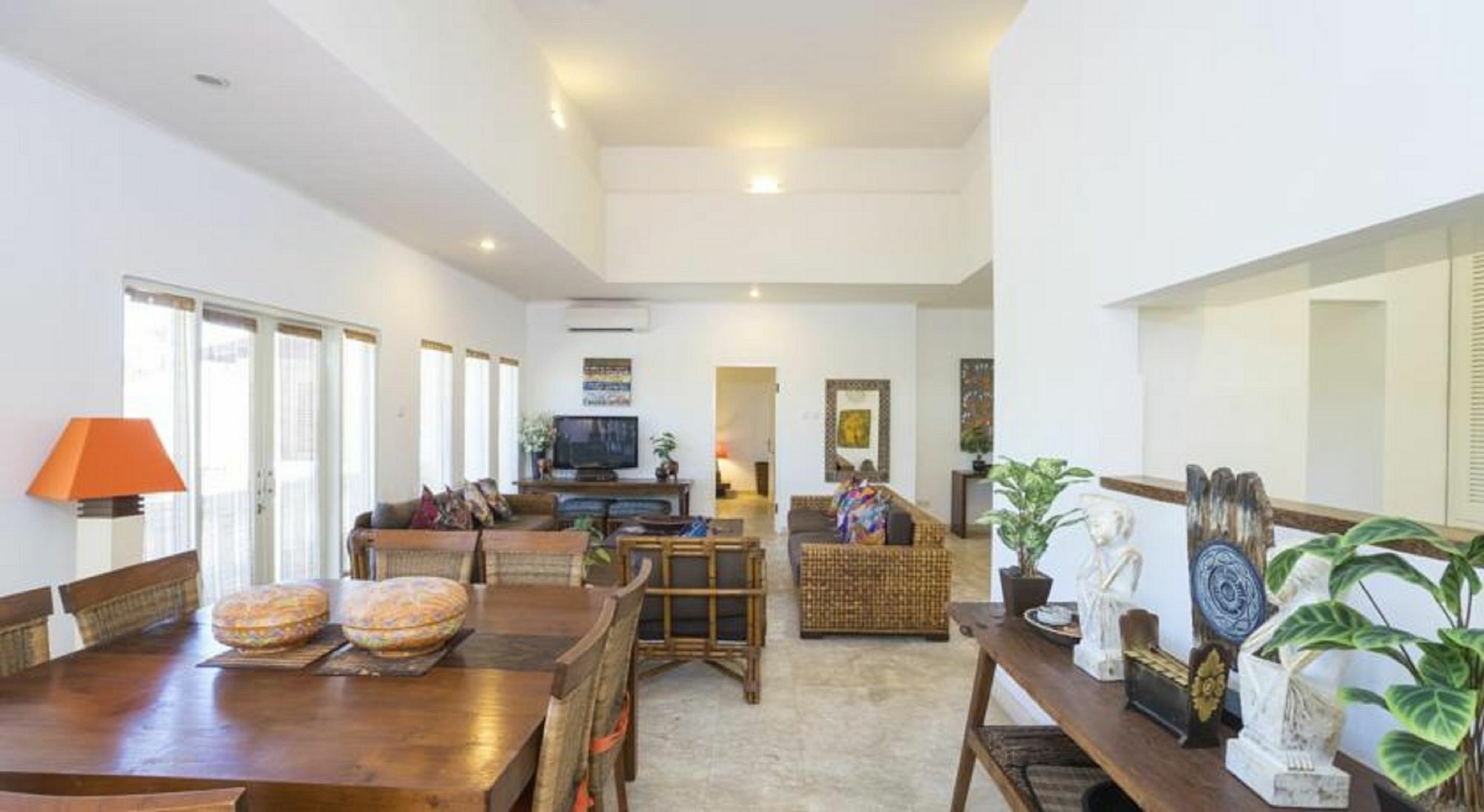 Beach Melati Apartments เลอกีอัน ภายนอก รูปภาพ