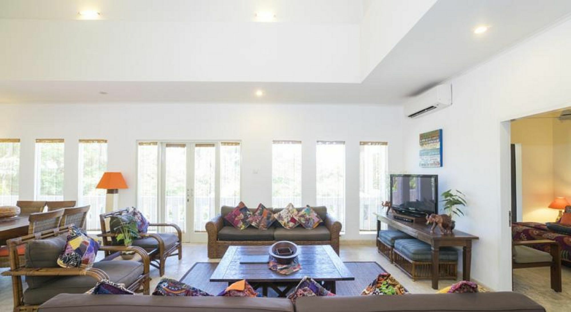 Beach Melati Apartments เลอกีอัน ภายนอก รูปภาพ