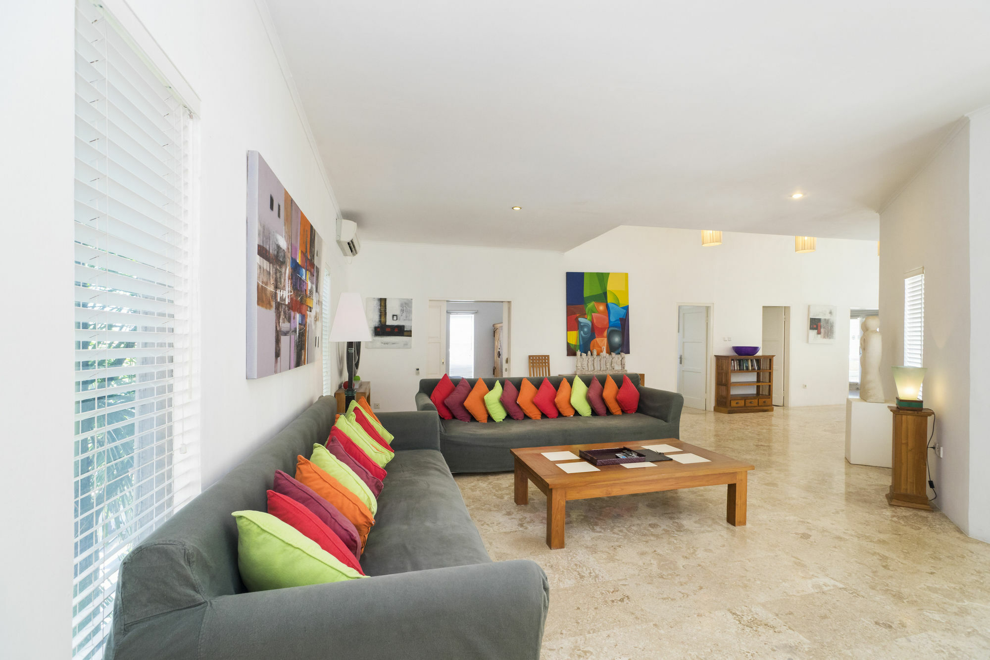 Beach Melati Apartments เลอกีอัน ภายนอก รูปภาพ