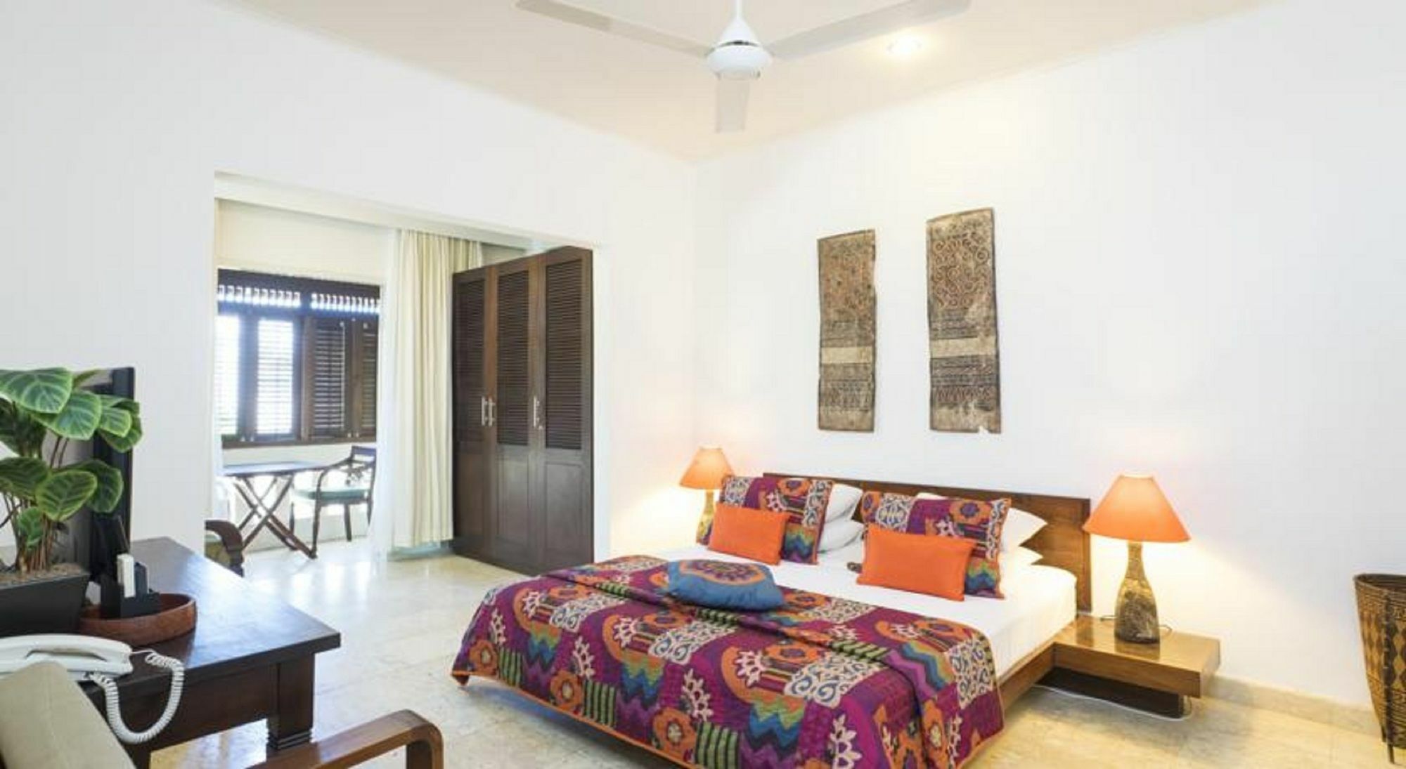 Beach Melati Apartments เลอกีอัน ภายนอก รูปภาพ