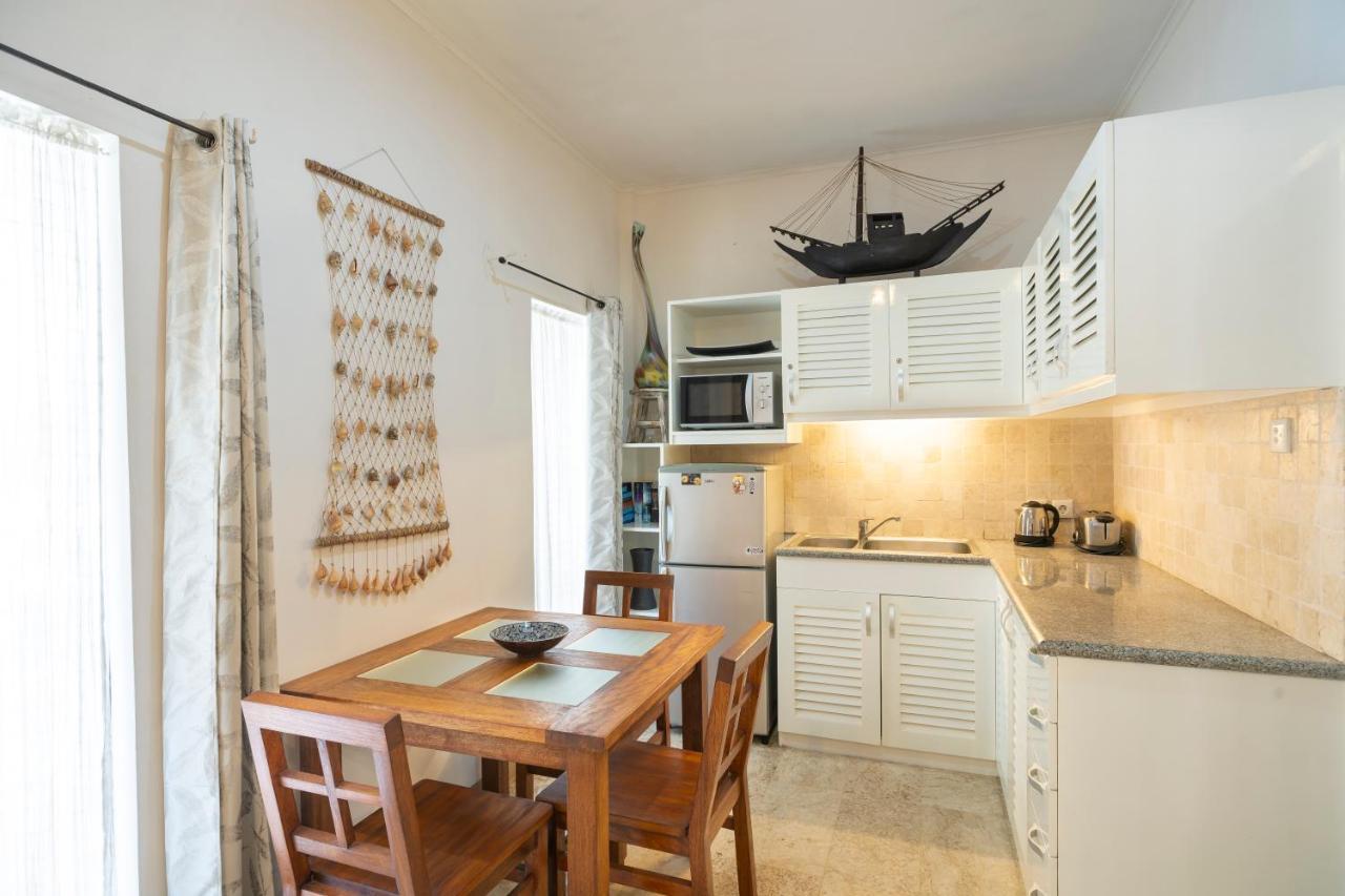 Beach Melati Apartments เลอกีอัน ภายนอก รูปภาพ