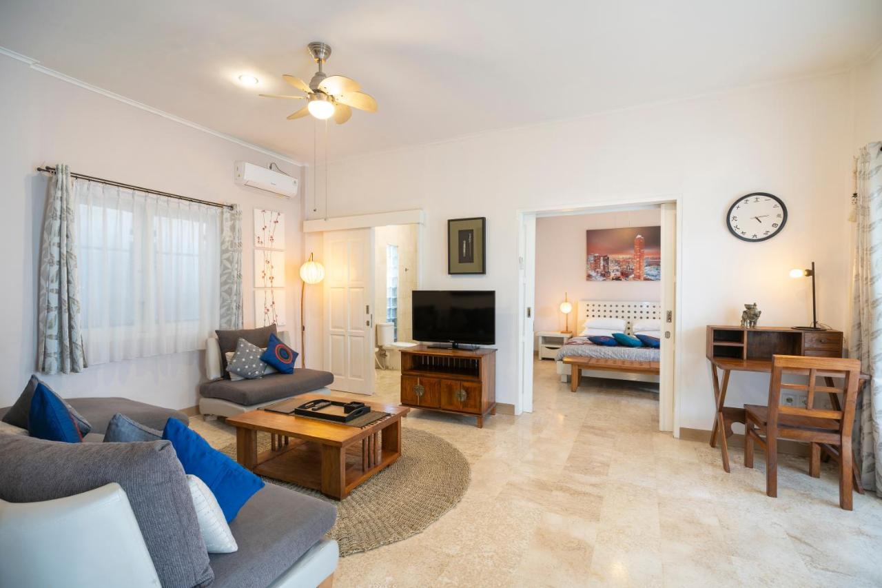 Beach Melati Apartments เลอกีอัน ภายนอก รูปภาพ