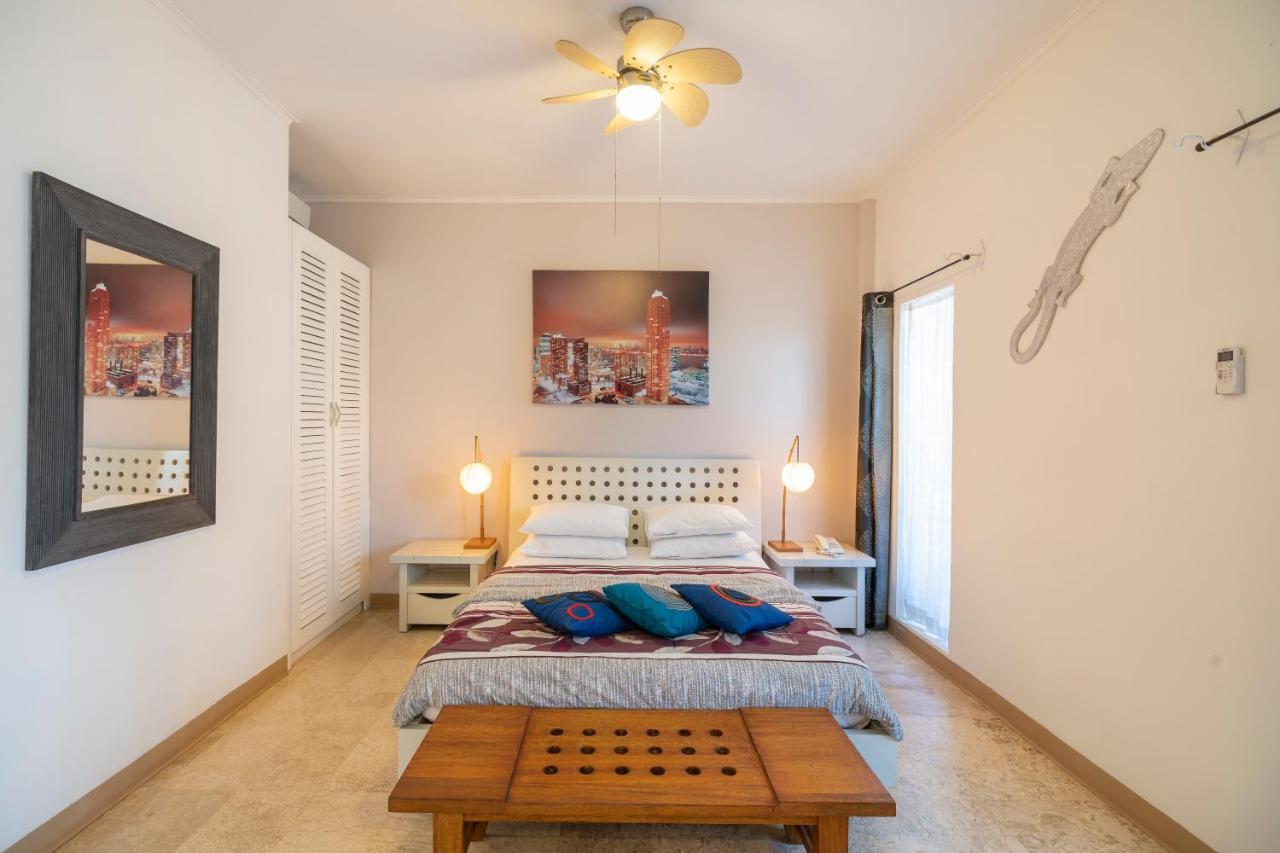 Beach Melati Apartments เลอกีอัน ภายนอก รูปภาพ