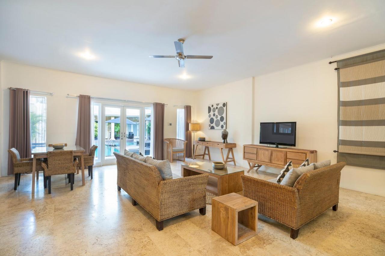 Beach Melati Apartments เลอกีอัน ภายนอก รูปภาพ